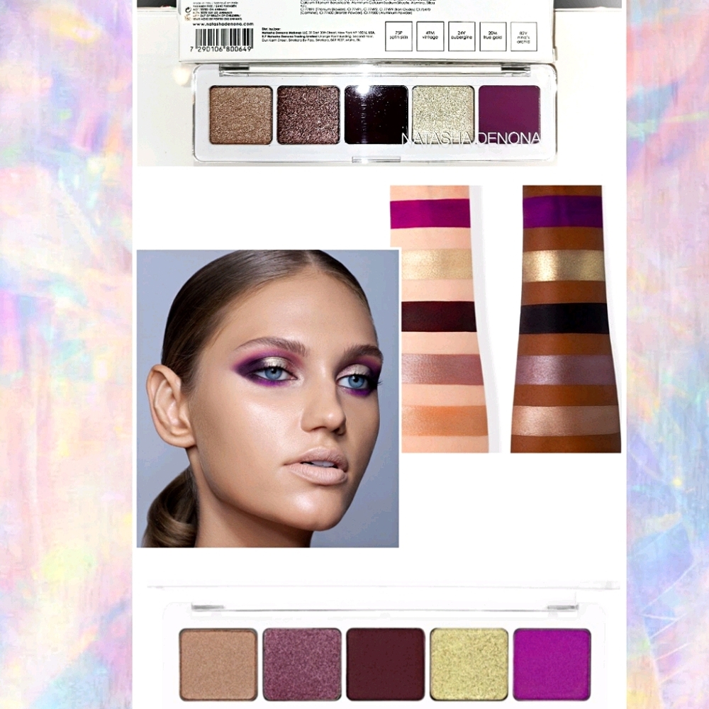 Natasha Denona Palette 5 #10